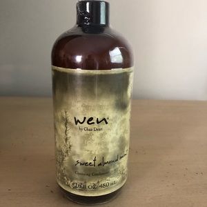 Wen Cleansing Conditioner sweet almond mint